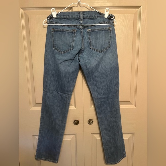 Old Navy Blue Straight Leg Denim - Picture 2 of 5